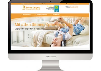 Bona Lingua – Logopädie Hannover