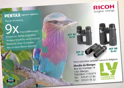 RICOH IMAGING EUROPE S.A.S